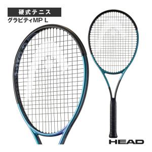 HEAD（ヘッド） 硬式テニスラケット グラビティMPL GRAVITY MP L