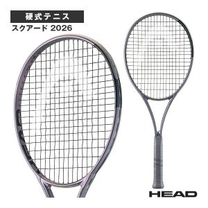 HEAD（ヘッド） メンズ レディース スクエアド SQUARED テニスラケット