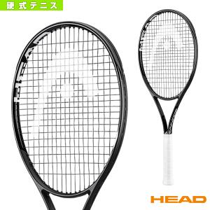 ヘッド テニスラケット  Graphene 360＋ Speed Black PRO/グラフィン 360＋ スピード プロ『234500』｜luckpiece