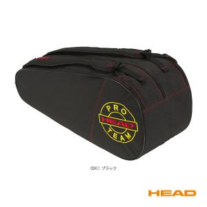 ヘッド テニスバッグ  ツアーラケットバッグM/TOUR RACQUET BAG M/ラケット6本収納可『260012』｜luckpiece