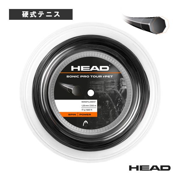 ヘッド テニスストリング『ロール他』  ソニックプロツアー Rペット SONIC PRO TOUR ...