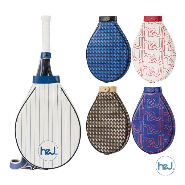 heJ. テニスバッグ  ラケットバッグ/HEJ RACKET BAG『HEJ23005』