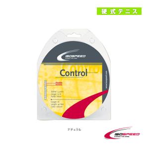 イソスピード テニスストリング（単張）  Control／コントロール クラシック（IS-C）｜luckpiece