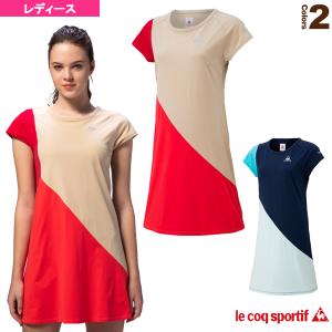ルコックテニスワンピース テニスウェア ワンピース の商品一覧 ウエア テニス スポーツ 通販 Yahoo ショッピング