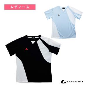 LUCENT（ルーセント） ゲームシャツ(襟なし) 半袖シャツ ユニホーム