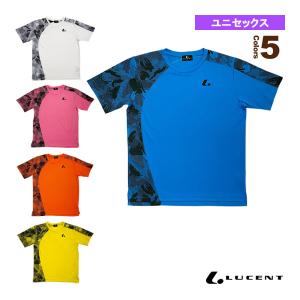 LUCENT（ルーセント） ゲームシャツ(襟なし) 半袖シャツ ユニホーム