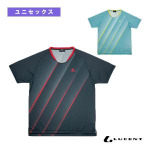 LUCENT（ルーセント） ゲームシャツ(襟なし) 半袖シャツ ユニホーム