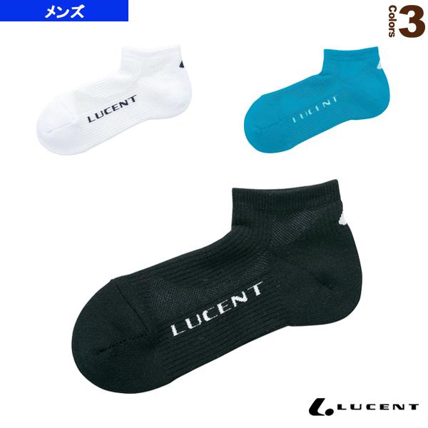 ルーセント テニスウェア『メンズ/ユニ』  ソックス ベリーショート メンズ XLN-192