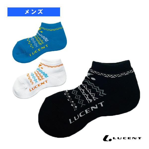 ルーセント テニスウェア『メンズ/ユニ』  ソックス ベリーショート メンズ XLN-303