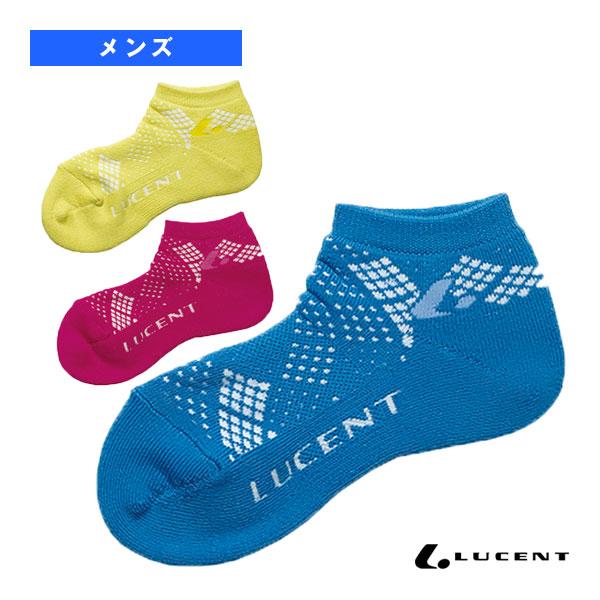 ルーセント テニスウェア『メンズ/ユニ』  ソックス ベリーショート メンズ XLN-306
