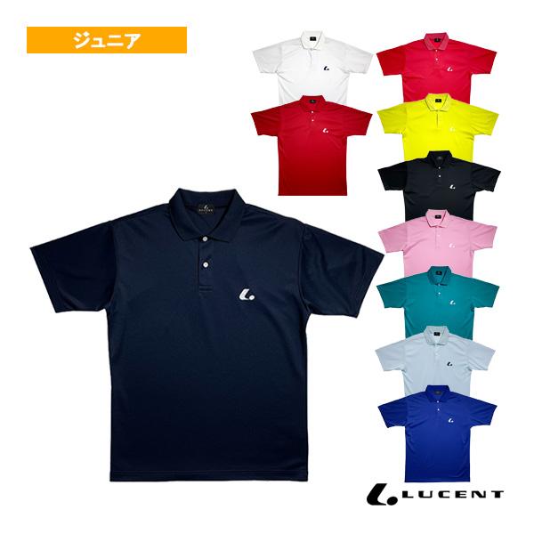 ルーセント テニスウェア『ジュニア』  ゲームシャツ ジュニア XLP-511
