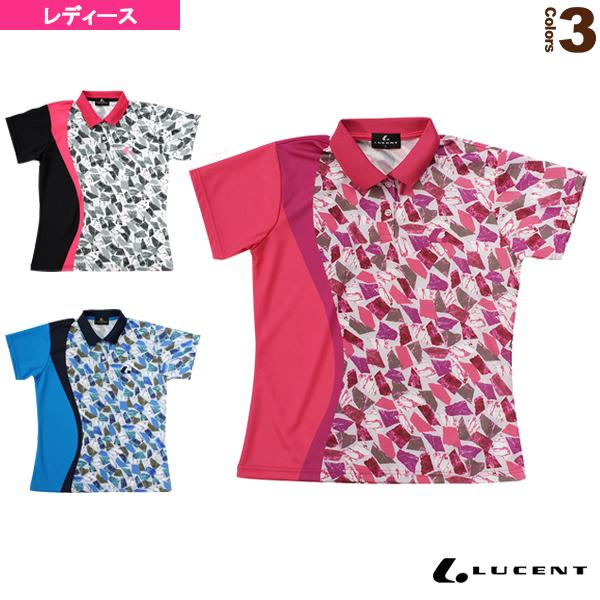 ルーセント テニスウェア『レディース』  ゲームシャツ/レディース『XLP-905』