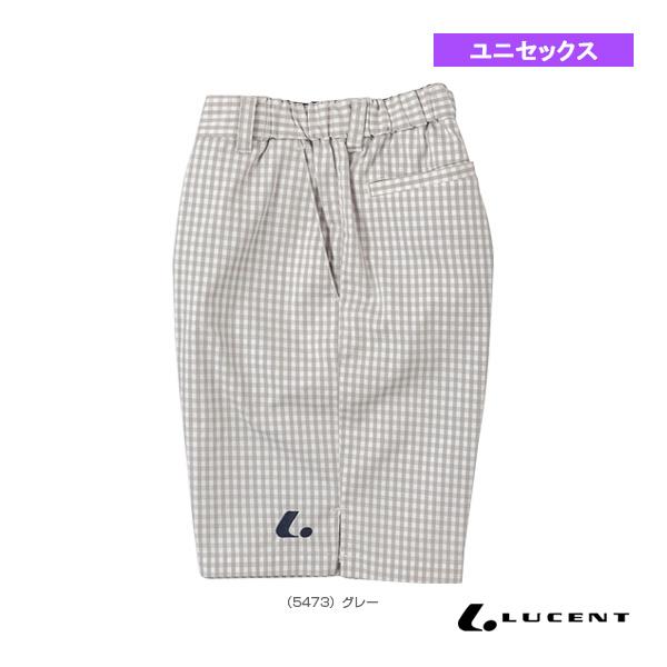 ルーセント テニスウェア『メンズ/ユニ』  ハーフパンツ ユニセックス XLS-547
