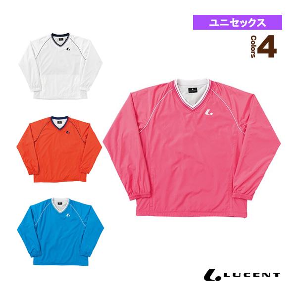 ルーセント テニスウェア『メンズ/ユニ』  ウィンドウォーマートレーナー/ユニセックス『XLT-51...