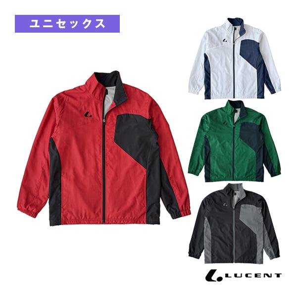 ルーセント テニスウェア『メンズ/ユニ』  ウォーマーシャツ ユニセックス XLW-318