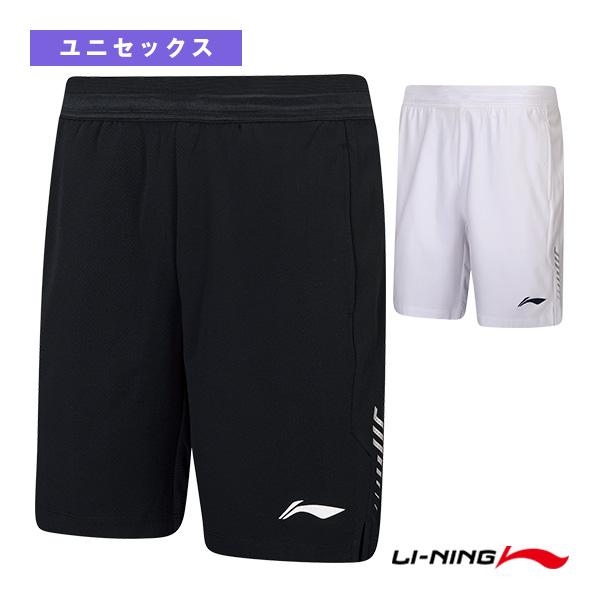 リーニン バドミントンウェア『メンズ/ユニ』  ゲームパンツ ユニセックス AAPW031