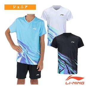 LI-NING バドミントンウェアセット　まとめ売り LI-NING LI-NING AATT016 ゲームウェア＋ゲームパンツセット