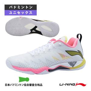 新品未使用リーニンGAYAR033 24cm ローカット3E 最終値下げ LI-NING AYAR033 バドミントンシューズ(ユニ/メンズ) ローカット