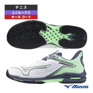 WAVE EXCEED ミズノ テニスシューズ ウエーブエクシードツアー7 AC