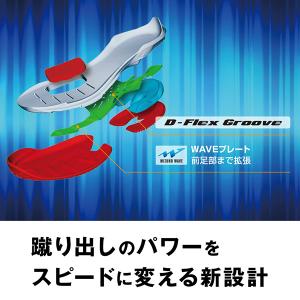 ミズノ テニスシューズ ウエーブエクシードツア...の詳細画像4
