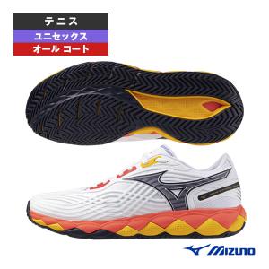 MIZUNO（ミズノ） テニスシューズ ウエーブエンフォースコートワイド