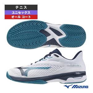 WAVE EXCEED ミズノ テニスシューズ ウエーブエクシード5スーパー