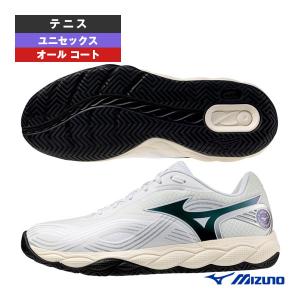 WAVE EXCEED ミズノ テニスシューズ ウエーブエクシード6 スーパー