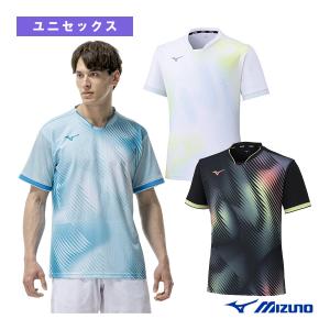 MIZUNO（ミズノ） ソフトテニス バドミントン ウェア ソフトドライ
