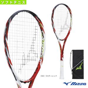 MIZUNO（ミズノ） ミズノソフトテニスラケット エフスピードS01/F
