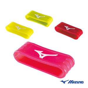 ミズノ テニスアクセサリ・小物 ミズノキャッピングバンド 凸マーク 1個入り 63JYA540