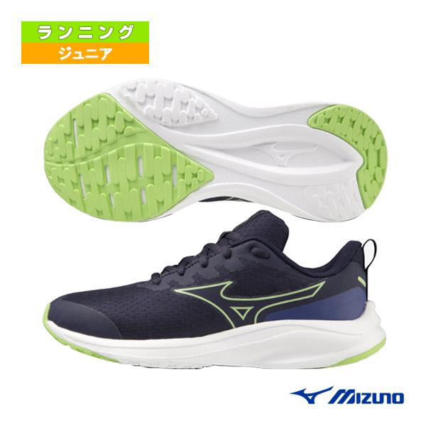 ミズノ ランニングシューズ  ミズノエスペランザー Jr／MIZUNO ESPERUNZER Jr....