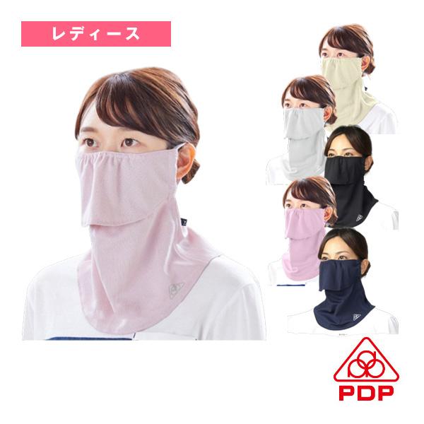 PDP テニスアクセサリ・小物  スタンダードスナップボタンフェイスマスク レディース PTA-M1...