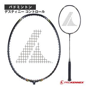 [プロケネックス バドミントンラケット ]デスティニー コントロール Destiny Control CB-63228 PROKENNEX（プロケネックス） バドミントンラケット デスティニー