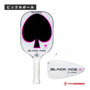 プロケネックス ピックルボールラケット  パドル/ブラックエースLG/Black Ace LG『PKL-30302』｜luckpiece