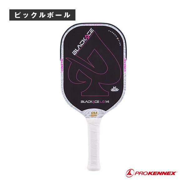プロケネックス ピックルボールラケット  キネティック ブラックエース LG 14 Kinetic ...