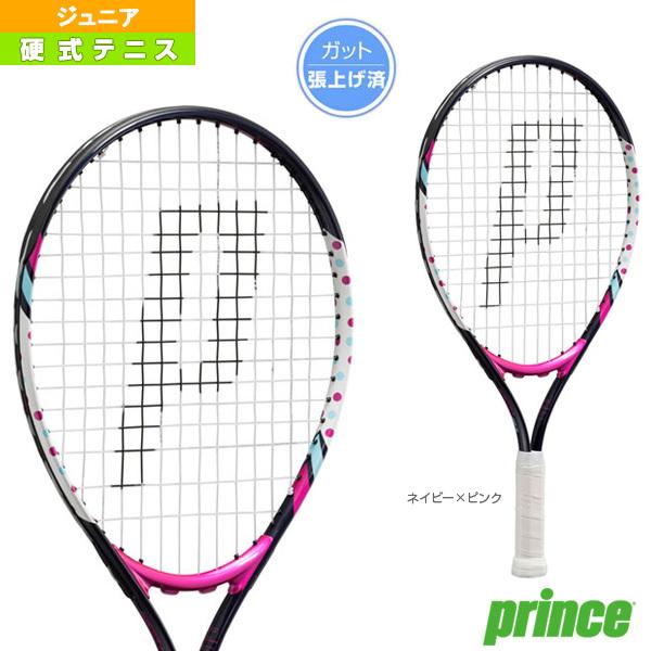 プリンス テニスラケット  SIERRA GIRL 21/シエラ ガール 21/張上済ラケット/ジュ...
