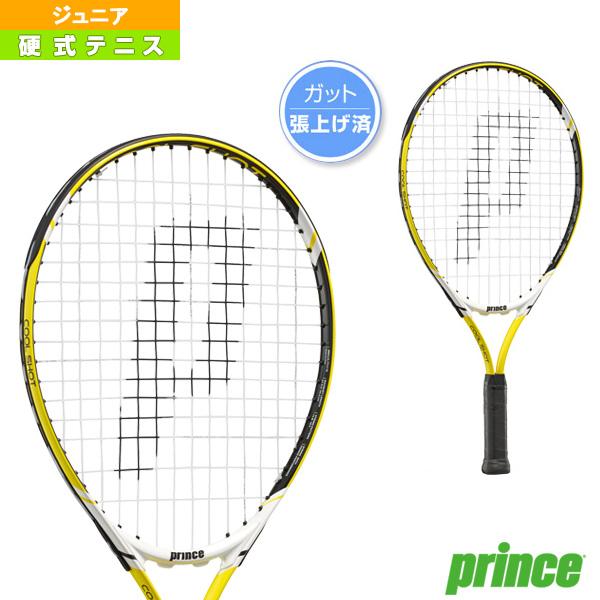 プリンス テニスラケット  COOL SHOT 21/クールショット 21/張上済ラケット/ジュニア...