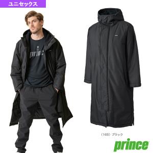 Babolat（バボラ） メンズ テニス 軽量中綿 ベンチコート CLUB COAT