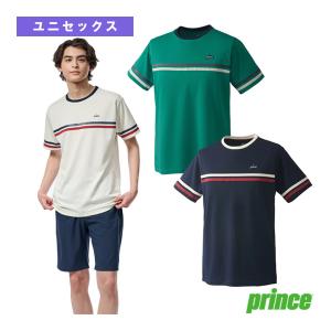 Prince（プリンス） テニスウェア ユニセックス ゲームシャツ MS5006