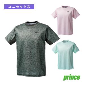 Prince（プリンス） テニスウェア ユニセックス ゲームシャツ MS6013