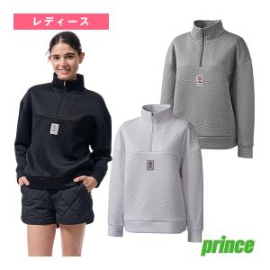 Prince（プリンス） テニスウェア レディース フリースパーカー WF2662