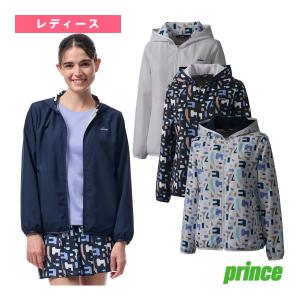 Prince（プリンス） テニスウェア レディース フリースパーカー WF2662