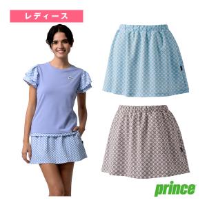 Prince（プリンス） テニスウェア『レディース』 ゲームシャツ