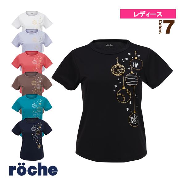 ローチェ『roche』 テニス・バドミントンウェア『レディース』  プラクティスＴシャツ/レディース...