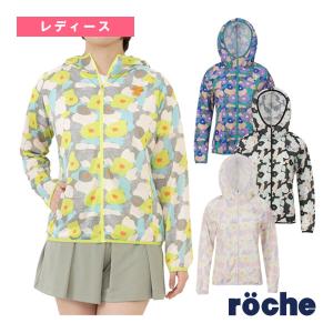 テニスウェア　まっしゅ 楽天市場】長袖ヘンリー ハーフジップ 袖総メッシュ レディース
