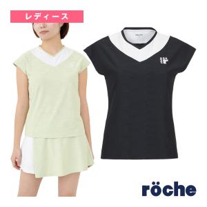 2026年5月】ローチェ テニスウェア レディース（roche）（袖タイプ
