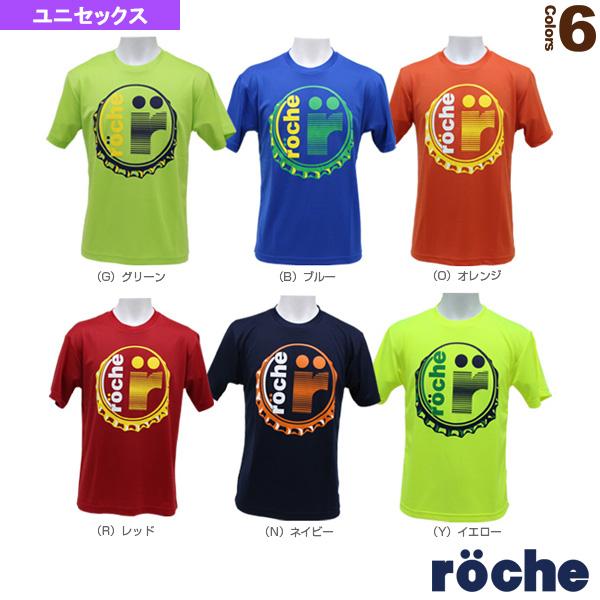 ローチェ『roche』 テニス・バドミントンウェア『メンズ/ユニ』  ローチェクラウンTシャツ/ユニ...