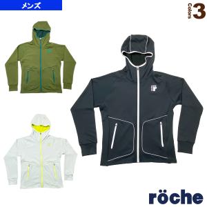 ローチェ『roche』 テニス・バドミントンウェア『メンズ/ユニ』  ジャージジャケット/メンズ『RB052』｜luckpiece