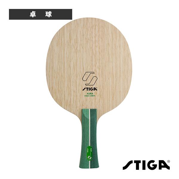 スティガ 卓球ラケット  オーラ ハイブリッドカーボン AURA HYBRID CARBON FLA...