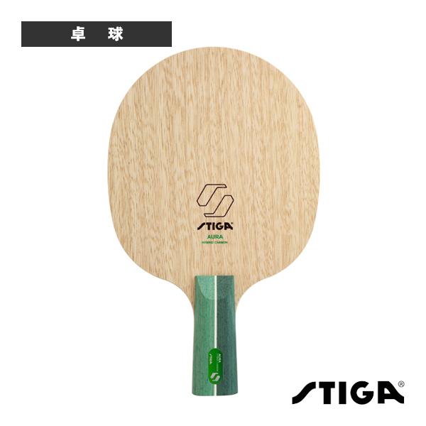 スティガ 卓球ラケット  オーラ ハイブリッドカーボン AURA HYBRID CARBON PEN...
